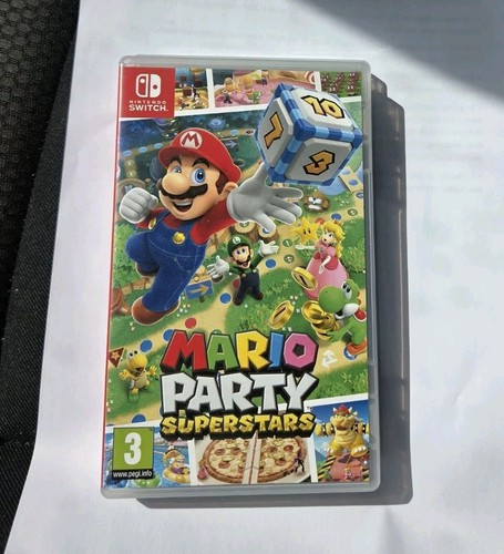 Jeu nintendo switch mario - jeu,