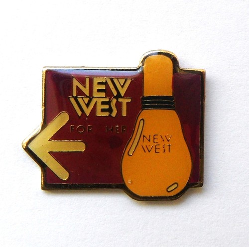 Rnt pin parfum - 10/, west