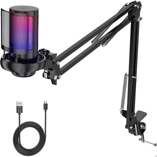 Microphone usb condensateur - microphone,