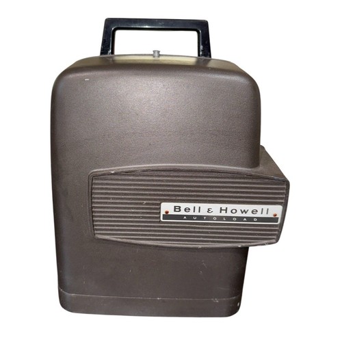 Vintage bell howell autoload - vintage,