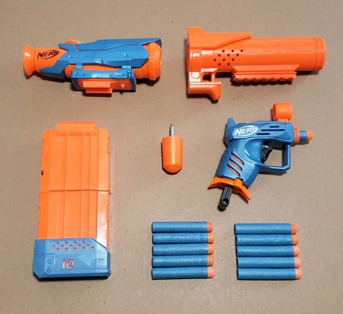 Lightly used nerf elite 0 - nerf,