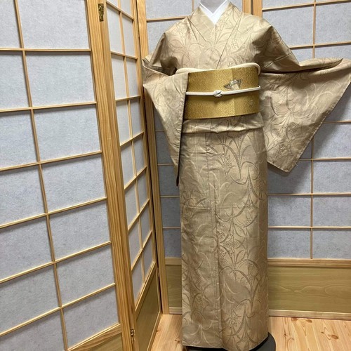 8127 kimono japonais - japonais, vintage