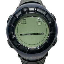 [Used] SUUNTO watch gray