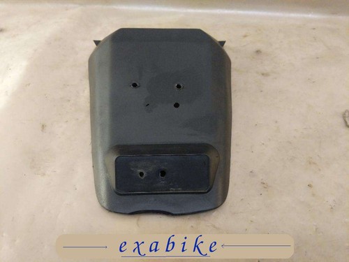 Bavette garde boue arriere - de,