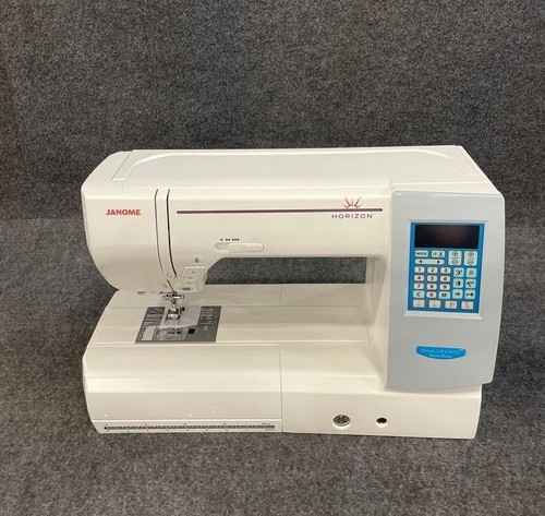 Janome horizon memory - janome,