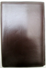 Tanneur portefeuille cuir - ,