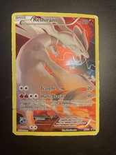 RESHIRAM FULL ART - POKÉMON