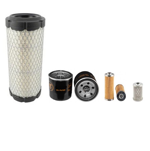 Kit filtre pour - kit, yanmar