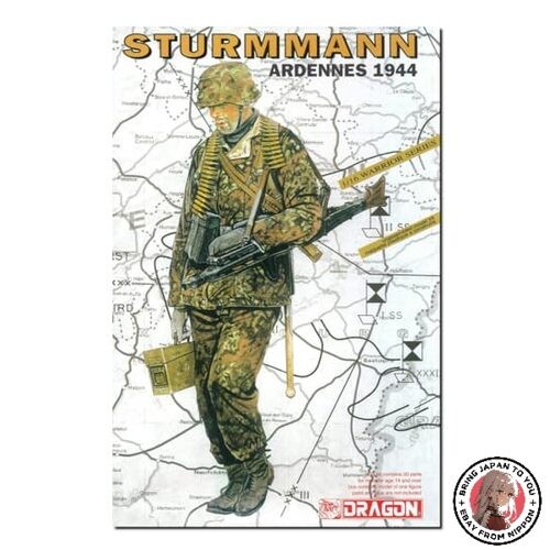 Neuf platz dragon ww2 - 1/16,