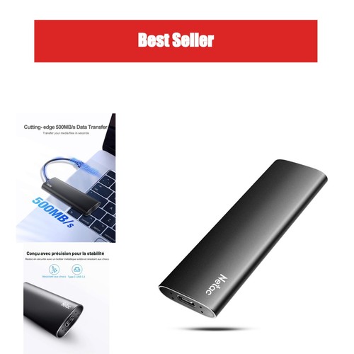 Netac ssd externe - go, usb