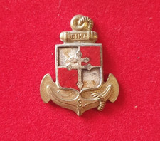 INSIGNE MILITAIRE  - DRAGO - 9 DIMA INFANTERIE MARINE - SANS ATTACHE