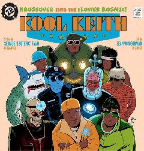 Seamus esoteric ryan kool - "esoteric",