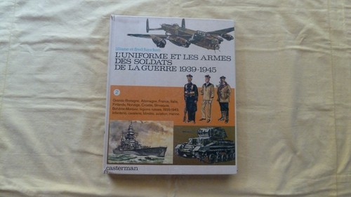 Uniforme les armes des - et,