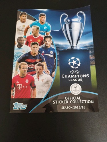 Album panini uefa - album,