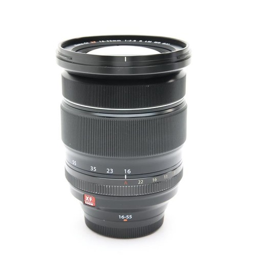 Fujifilm fujinon 55mm - xf, 16-55mm