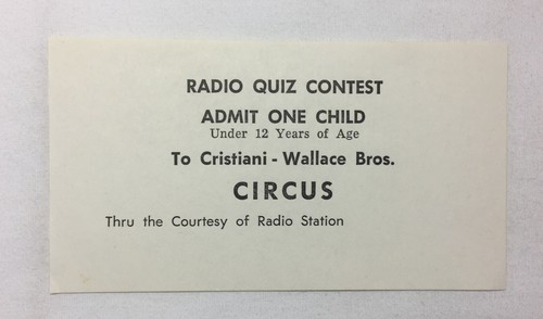 Vintage cristiani wallace - vintage, cristiani-wallace