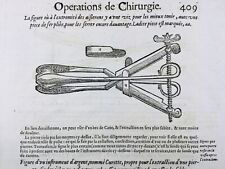 1585 Instrument Chirurgie