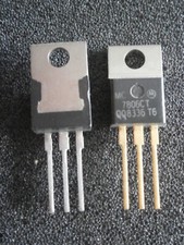 1 x  MC 7806 CT REGULATEUR de