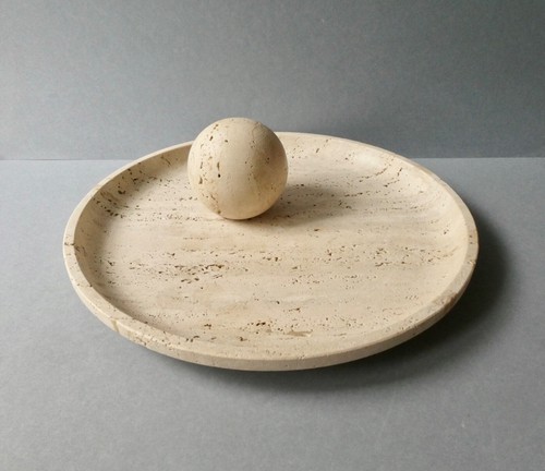 Grande coupe sphère en - coupe, et