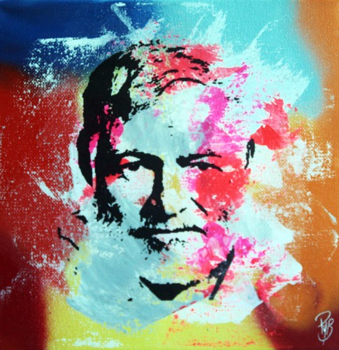 Hemingway tableau pop street