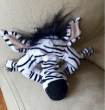 Masque Zèbre Enfant Déguisement Fête Carnaval