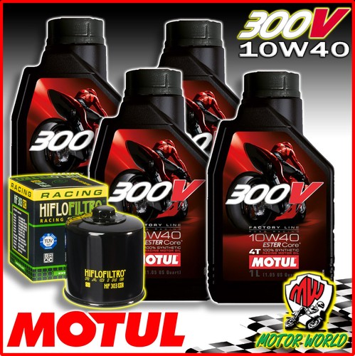Set entretien racing motul - entretien,
