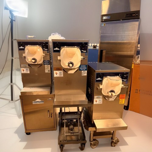 2022 refurbished carpigiani - 2022,