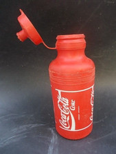 COCA COLA Coke rare bidon cyclisme 1980 France vélo deux roues Hinault Fignon