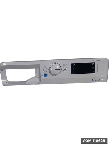 Indesit panneau contrôle - indesit,