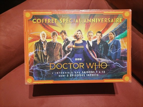 Coffret collector anniversaire