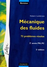 Problèmes de physique 