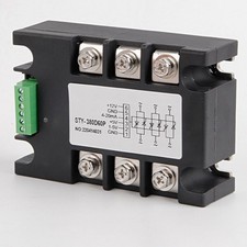 Thyristor régulateur de