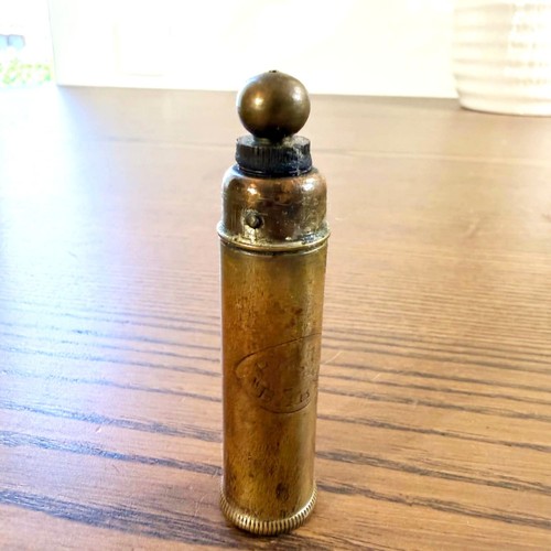 Briquet poilu mécanisme - briquet, de