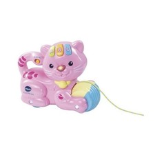 VTECH - 1,2,3 P'tit Chat Rose