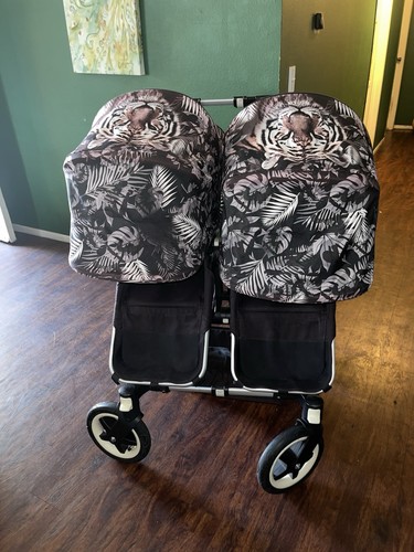 Bugaboo donkey double - donkey, 2
