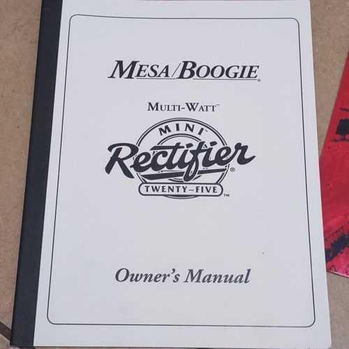 Mesa boogie multi watt - mesa/boogie, mini