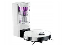 Robot aspirateur Eureka NERE10S Blanc  5200 mAh, 4000 Pa 