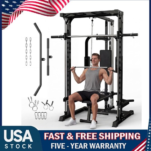 Smith machine power - cage, squat
