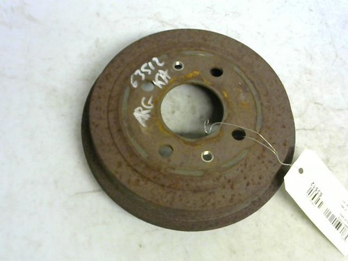 Tambour frein arriere - de,