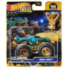 Hot Wheels Monster Trucks