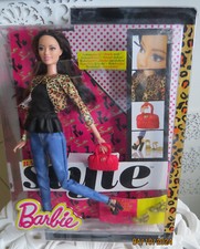 NRFB 2014 BARBIE STYLE GLAM