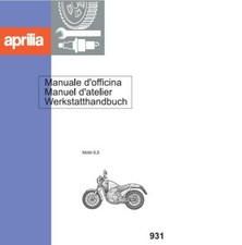 manuel atelier entretien