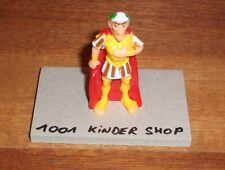 KINDER TR114 TR 114 ASTERIX AU SERVICE DE SA MAJESTE JULIUS CAESAR CESAR
