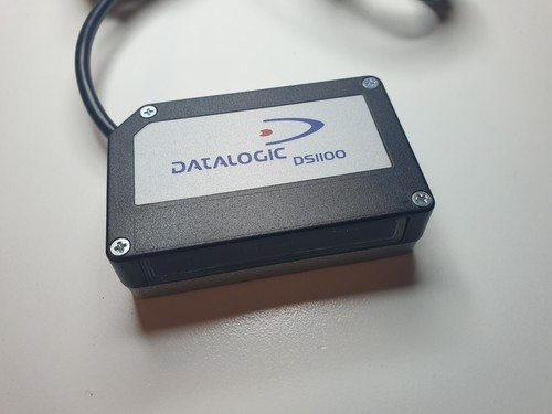 Ds1100 datalogic scanner - datalogic,