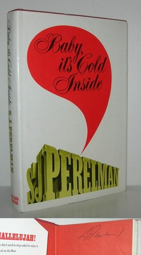 Perelman baby it s - s, j