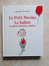 LE PETIT NICOLAS LE BALLON
