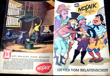 Original MOSAIK Hannes Hegen