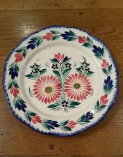 ASSIETTE  CÉRAMIQUE HB