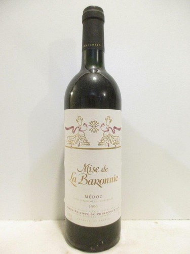 Médoc baronnie baron - médoc, la