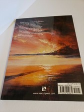 Book. Sea & Sky Painting Book
